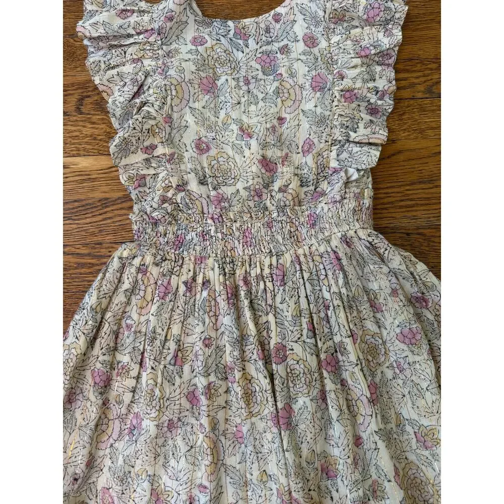NWT Louis & Louise Floral Crossback Dress Size 6